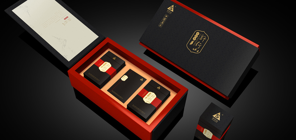 西峡县礼品包装设计：以心意为魂，搭建城市礼赠的情感桥梁